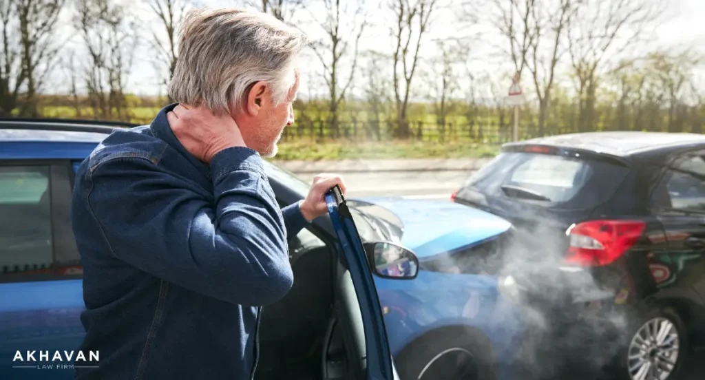 Average Settlement For Car Accident Back And Neck Injury