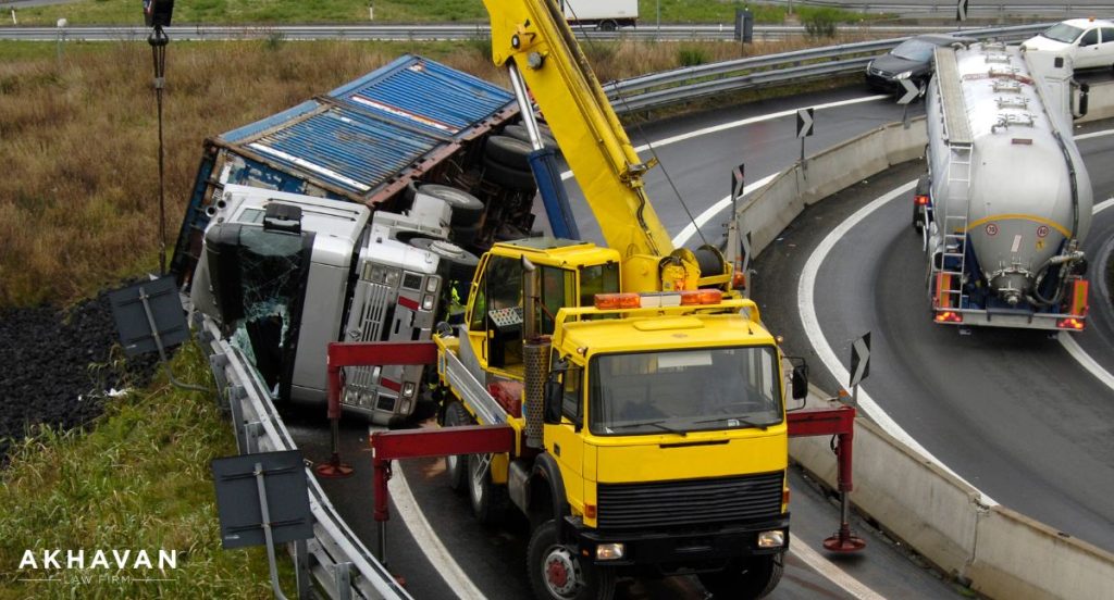 what to do after a truck accident
