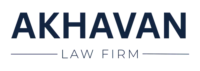 AKHAVAN LAW FIRM LOGO