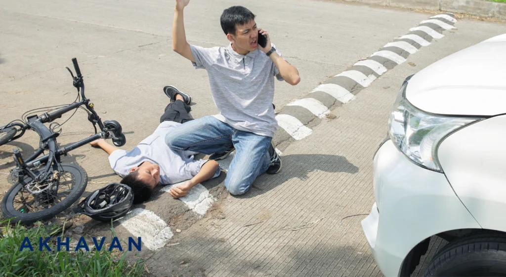Bicycle Accident Lawyer Beverly Hills