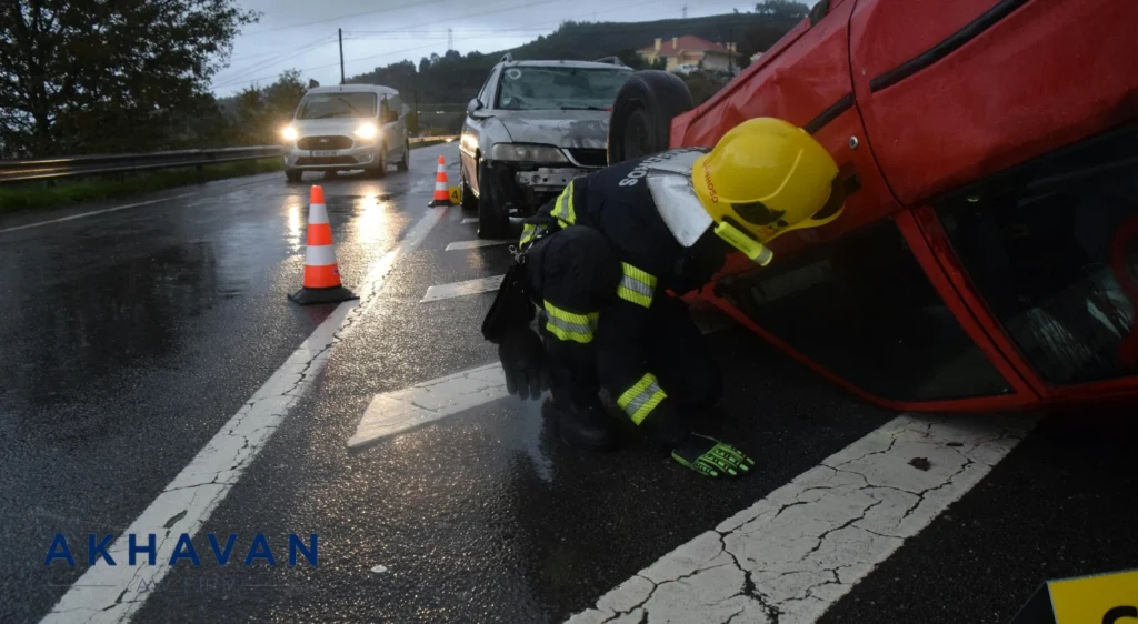 Freeway Accident Lawyer Beverly Hills