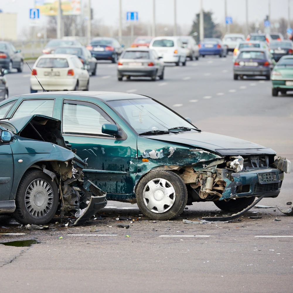 Freeway Accident Lawyer Beverly Hills