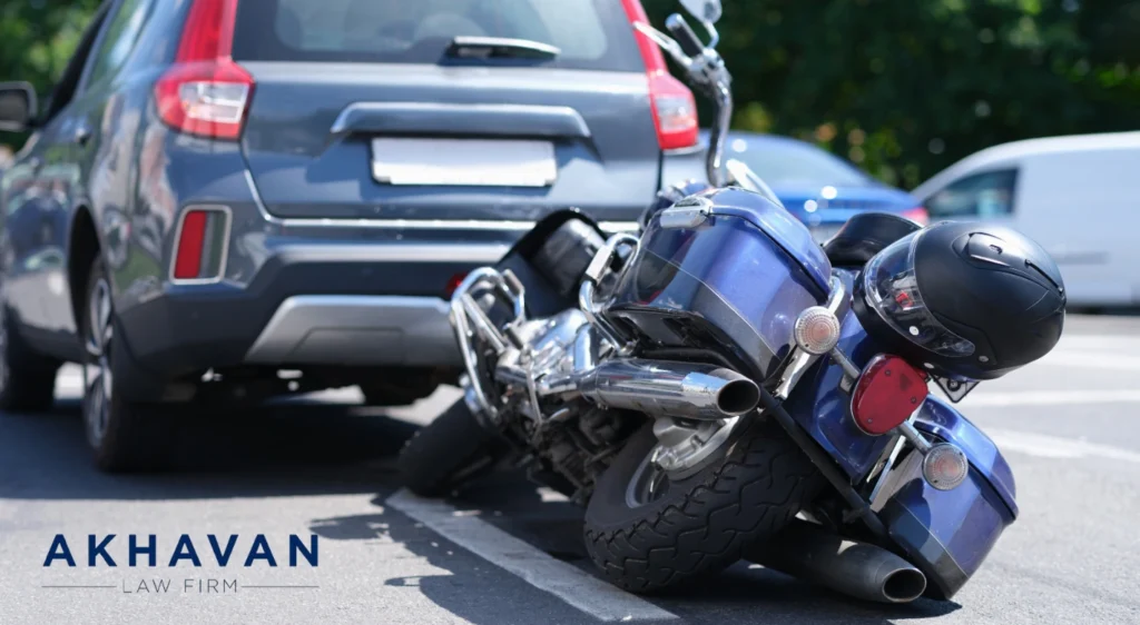 Motorcycle accident Lawyer Beverly hills