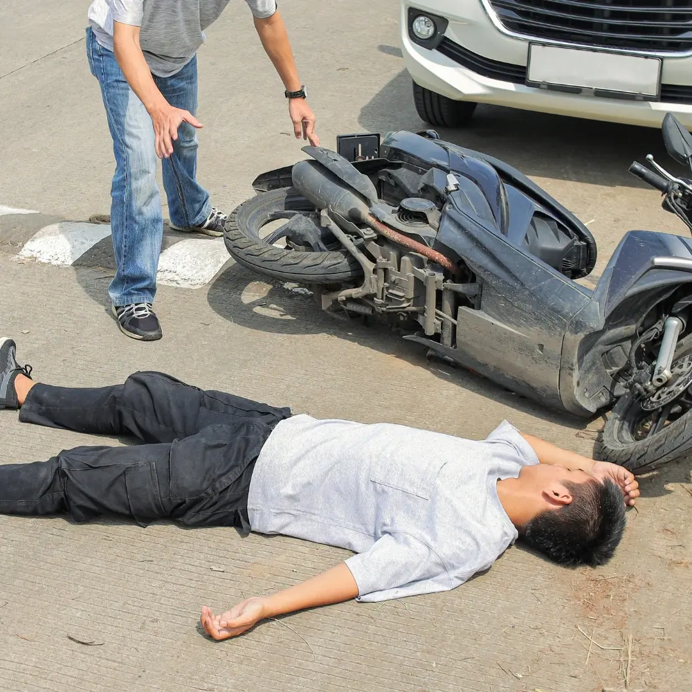 Motorcycle accident lawyer beverly hills