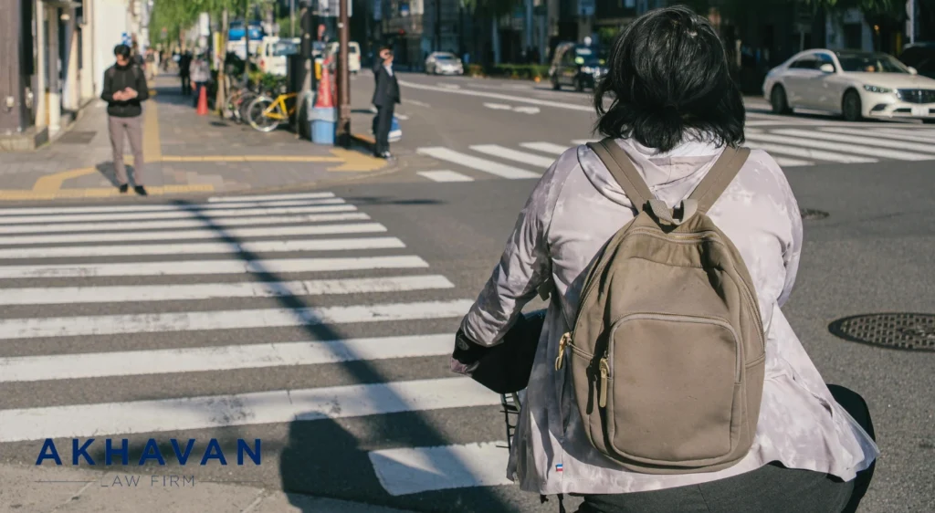 Pedestrian accident Lawyer Beverly Hills