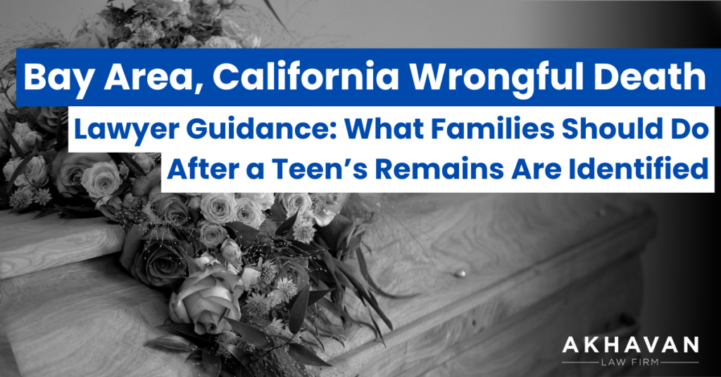 California Wrongful Death Lawyer
