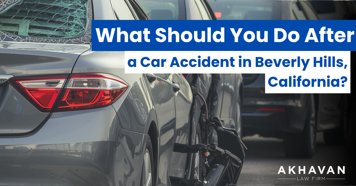 Car Accident Lawyer In Beverly Hills
