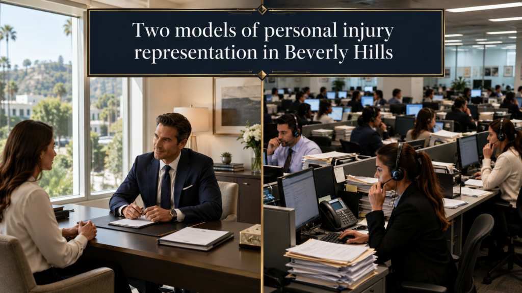 Understanding the Boutique, Client-Focused Firm