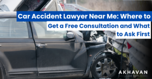 Car Accident Lawyer Near Me: Where to Get a Free Consultation and What to Ask First