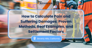 How to Calculate Pain and Suffering Damages: Proven Methods, Real Examples, and Settlement Factors