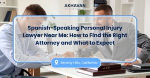 Spanish-Speaking Personal Injury Lawyer Near Me: How to Find the Right Attorney and What to Expect
